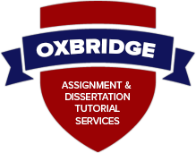 Oxbridge Tutorials- Dissertation Essay Writing Service UK
